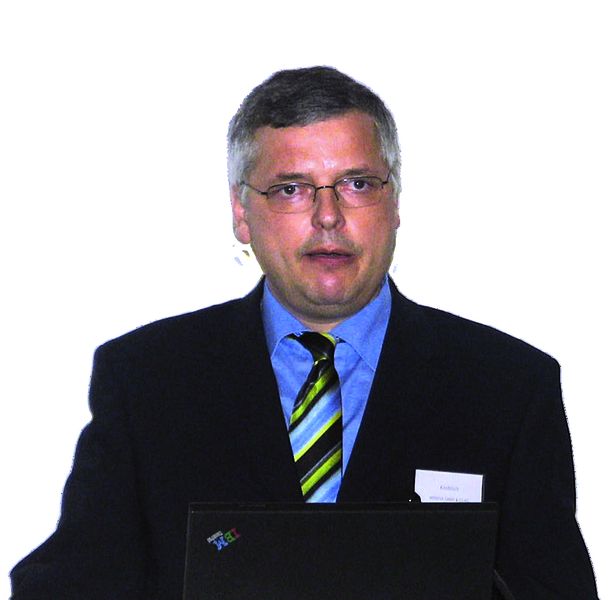 Holger Knobloch, Geschäftsführer der Moneva Druckguss GmbH & Co. KG in Winterbach: „Chinesische Werkzeuge haben im Vergleich zu deutschen eine um 10 bis 20% geringere Schussleistung.“ (Archiv: Vogel Business Media)