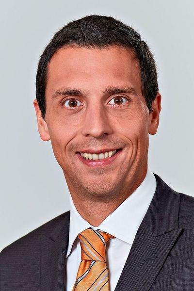Die Leitung des IFR Statistical Departments hat Litzenberger zeitgleich an Dr. Christopher Müller übergeben. (IFR)