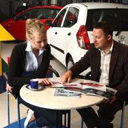 16 Prozent der Autofahrer wollen sich in diesem Jahr ein neues Auto kaufen.(Foto:  Hyundai)