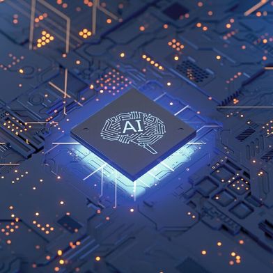 Die großen Tech-Konzerne überbieten sich mit dreistelligen Milliarden-Investitionen in die KI-Entwicklung. (Bild: © Shuo - stock.adobe.com)