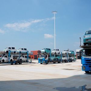 Heute Motorblöcke, morgen E-Transporter: Was Albert Weber vorhat (Juzhen)