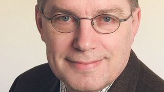 Rüdiger Prill, Geschäftsführer Harting Deutschland GmbH & Co. KG, Minden: „Damit die Kommunikationswege eindeutig sind, nehmen wir für die Kommunikation im Stromnetz die 400-V-Leitungen.“ Bild: Harting (Archiv: Vogel Business Media)