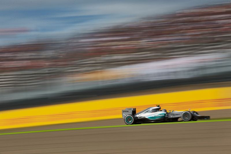 Rückblick auf eine erfolgreiche Formel-1-Saison für Mercedes AMG Petronas und EBM-Papst. (Bild: Daimler)