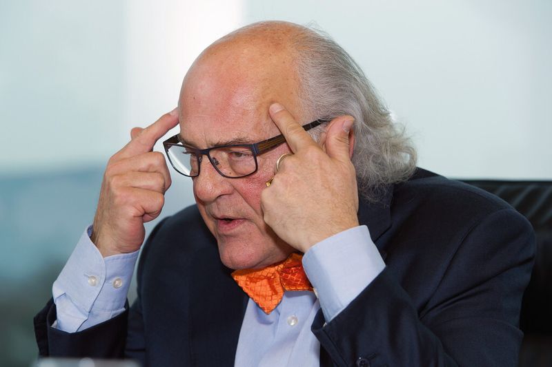 Wenn wir anfangen, arrogant und selbstgefällig zu werden, ist das der Anfang vom Ende. (Bild: Thomas Entzeroth)