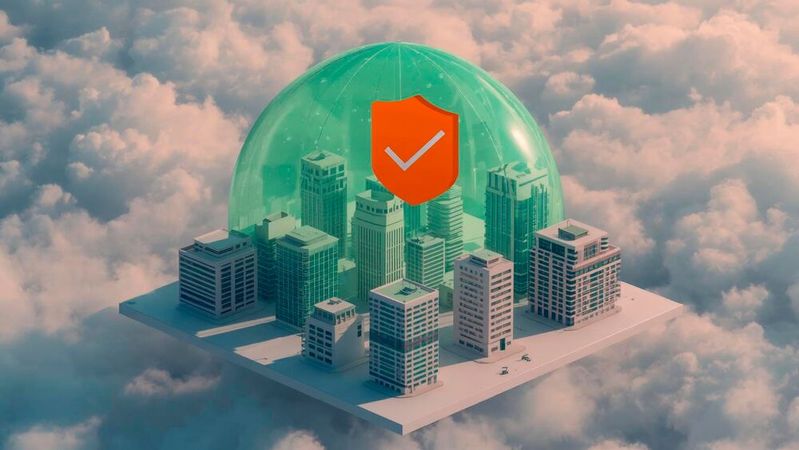 Geopolitische Spannungen treiben die Nachfrage nach IT-Souveränität. Kyndryl reagiert mit dem neuen Tool Kyndryl Sovereignty Solutioning. (Bild:  Canva / KI-generiert)