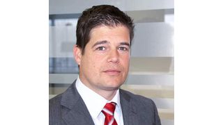 Simon Festini verstärkt das Vertriebsteam von Escha (Bild: Escha)