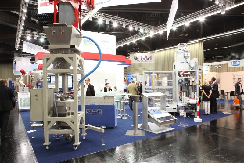 Weitere Bilder vom Messegeschehen (Bild: Nürnberg Messe)