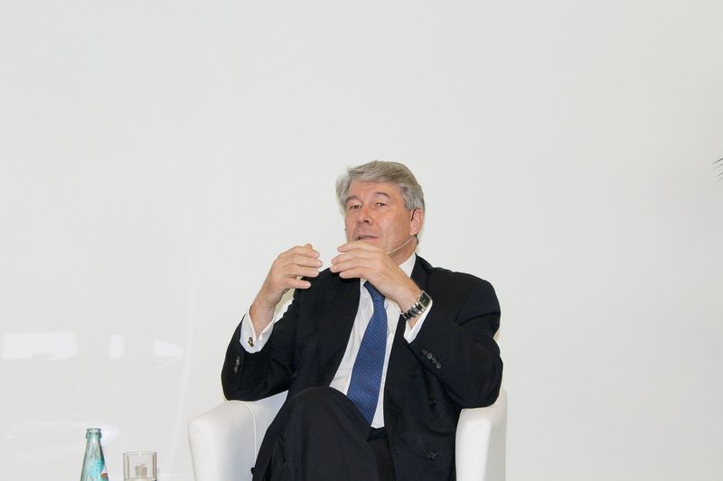 Wolfgang Büchele (Linde): „Bioökonomie funktioniert, ist aber zunehmend Wettbewerb ausgesetzt.“ (Geipel-Kern)