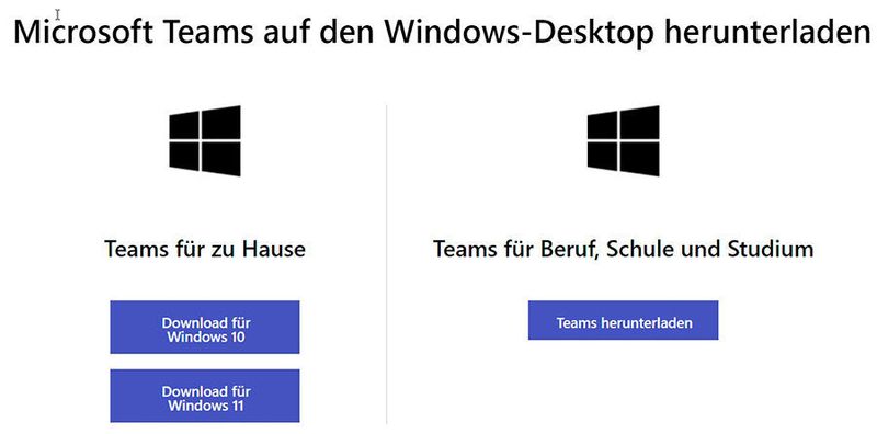 Microsoft Teams steht auf Basis von Microsoft 365 und für Microsoft-Konto als „Teams for home“ zur Verfügung. (Joos)