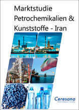 Profitables Ende der Sanktionen: Ceresana untersucht erstmals die Petrochemie-Branche des Iran. (Bild: Ceresana)
