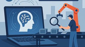 KI-gestützte Qualitätskontrolle hilft besonders dort, wo Prozesse stark schwankende Bedingungen aufweisen oder höchste Präzision gefordert ist. (Bild: Maddox AI)