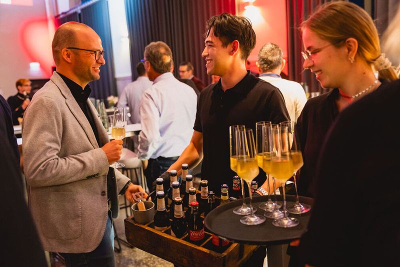 Impressionen von der Vorabendveranstaltung und vom 23. Würzburger EMS-Tag am 21. und 22. Oktober 2025. (Bild: Stefan Bausewein)