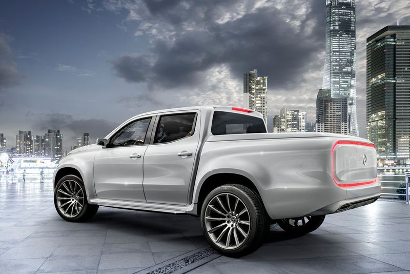 Der Autobauer setzt auf die Flexiblität des Autos als Verkaufsmodell, das Lifestyle und Nutzwert verbinden soll. (Daimler)