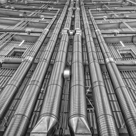 Das Bundesministerium für Wirtschaft und Klimaschutz fördert das Verbundprojekt „Heattransplan“ zur Entwicklung von Abwärmenutzung.(Bild:  frei lizenziert /  Pixabay)