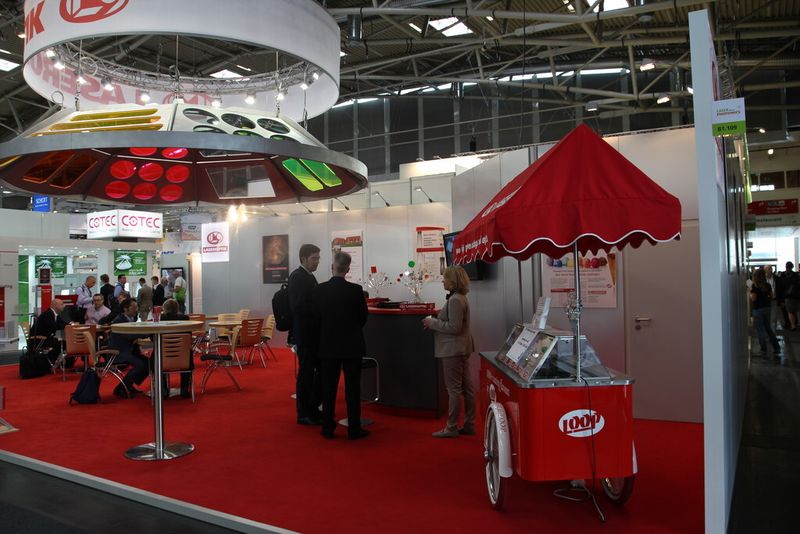 Anbei einige Impressionen von meinem Besuch auf der LASER 2015 in München... (Bild: Königsreuther)