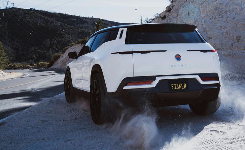 Laut Henrik Fisker besitzt der Ocean nichts weniger als die „fortschrittlichste Antriebseinheit der Welt“. (Bild: Autoren-Union Mobilität/Fisker)