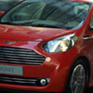 Aston Martin Cygnet: Schwan mit IQ (Archiv: Vogel Business Media)