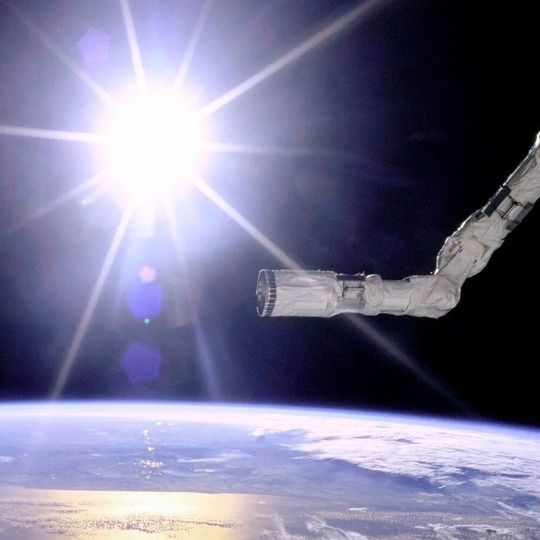 Roboter im Weltraum: Verschiedene Projekte wollen in puncto Weltraumforschung die Roboterleistungen erheblich steigern. Roboter im Weltraum: Verschiedene Projekte wollen in puncto Weltraumforschung die Roboterleistungen erheblich steigern.