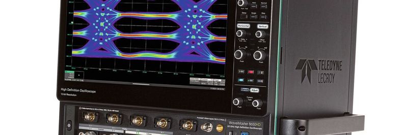 Die WaveMaster 8000HD Plattform für hochauflösende Oszilloskope mit hoher Bandbreite (HDO) Auflösung und Speicherplatz adressieren die wachsenden Anforderungen der seriellen Datentechnologie. Die WaveMaster 8000HD Plattform für hochauflösende Oszilloskope mit hoher Bandbreite (HDO) Auflösung und Speicherplatz adressieren die wachsenden Anforderungen der seriellen Datentechnologie.
