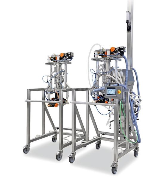 Nothing ventured, nothing gained. Sometimes it’s just a matter of daring to try something that hasn’t been done before — like the combination of two identical grinding systems. (Frewitt; ©Coloures-Pic - stock.adobe.com)