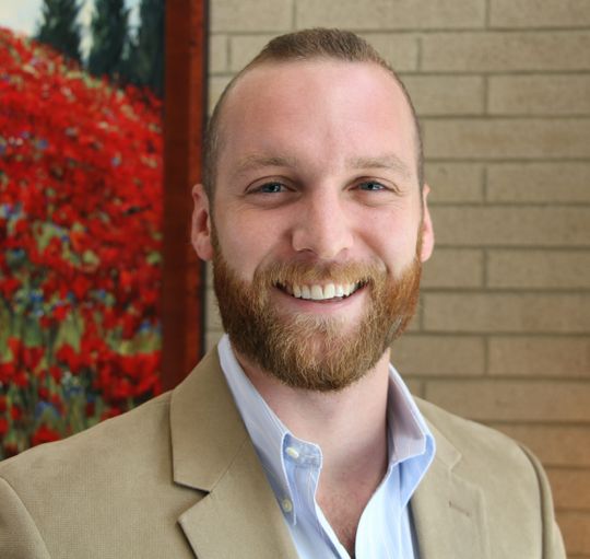 WIlliam S. Land II, Autor.(Quelle:  Aerotech)