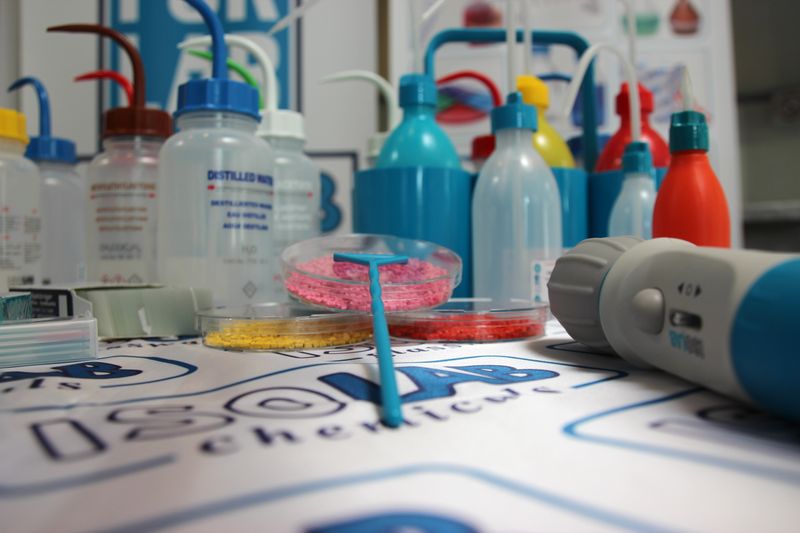 Weitere Impressionen von der LAB-SUPPLY Sindelfingen 2021   Infos zu den kommenden LAB-SUPPLY-Messen finden Sie auf www.lab-supply.info.  (LABORPRAXIS, C. Lüttmann)