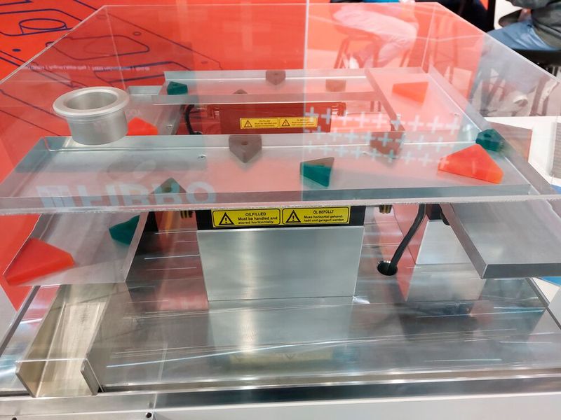 Impressionen der Euroblech 2024. (Bild: Finus/VCG)