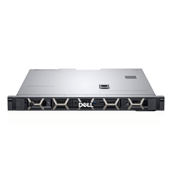 Mit einer Größe von einer Höheneinheit sorgt das Gerät nicht nur für eine optimierte Rack-Dichte, sondern erlaubt auch den Einsatz bei höheren Umgebungstemperaturen.  (Dell)