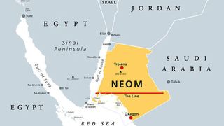 Con il suo piano strategico “Vision 2030”, annunciato nel 2016, l’Arabia Saudita mira a diversificare la propria economia investendo in settori quali il turismo, la tecnologia e l’industria, a ridurre la propria dipendenza dal petrolio e a trasformare il Paese in un’economia più pulita e sostenibile. (Fonte: ©Peter Hermes Furian - stock.adobe.com)