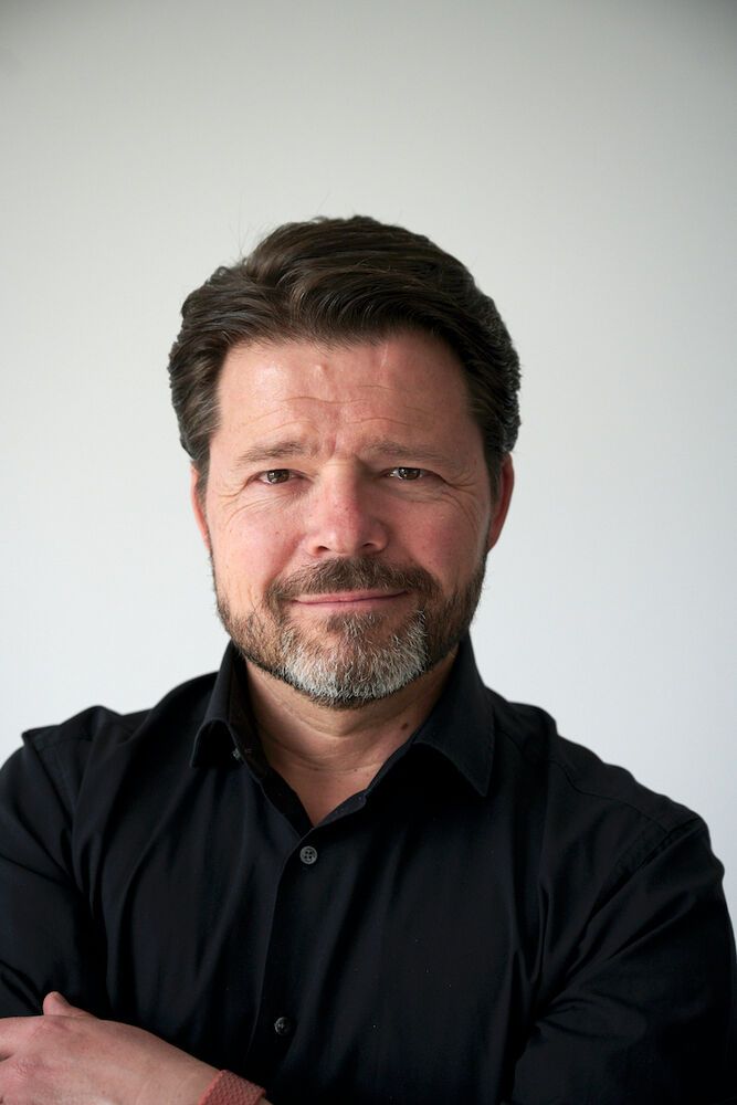 Peter Skulimma, Geschäftsführer Endava Berlin.