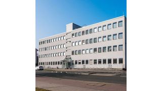 Gebündelte Kompetenzen: Mit dem neuen Firmengebäude stärkt Corscience den Standort Erlangen. (Corscience)