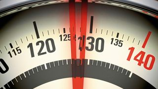 Wir sind zu dick: Die Waage von immer mehr Deutschen zeigt bedenkliche Werte an. (Olivier Le Moal)