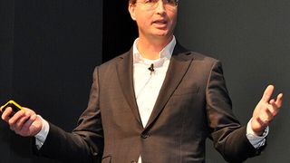 „Man sollte nicht zu optimistisch auf die Zukunft gucken“, sagte Daimler-Vorstandschef Ola Källenius. Weitere Sparmaßnahmen seien durchaus möglich. (Bild: Grimm / »kfz-betrieb«)