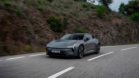 Polestar bringt mit dem „5 Performance“ sein bislang sportlichstes E-Auto auf den Markt. (Bild: Polestar)