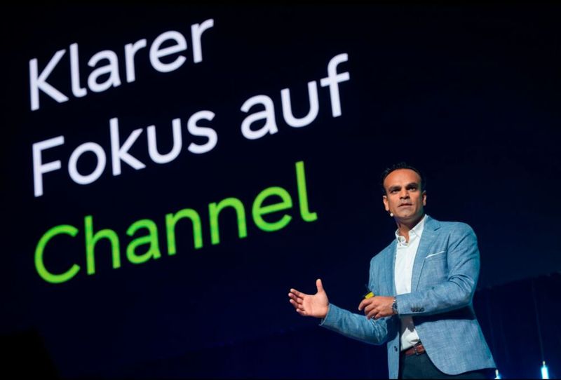 Fujitsu hält weiterhin klaren Fokus auf den Channel. (Bild: Vogel IT-Medien GmbH)
