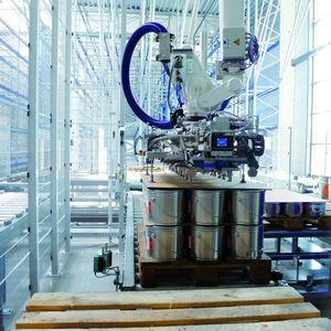 Mit dem ERP-System können Prozesse abteilungs- und sogar unternehmensübergreifend realisiert werden.