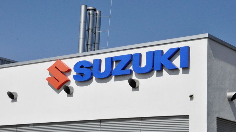 Die deutsche Suzuki-Zentrale in Bensheim.(Bild:  Simon/»kfz-betrieb«)