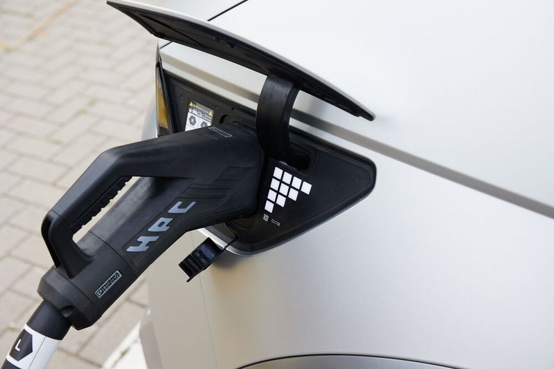 Beim Ladeservice von Hyundai wird der Fahrstrom jetzt günstiger.(Bild:  Hyundai)
