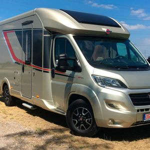 Der Bürstner Ixeo T dürfte auf dem Caravan Salon 2018 zu den wichtigsten Neuheiten bei den teilintegrierten Fahrzeugen zählen.(Bild:  BÃ¼rstner)