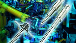 Preiswert: Turck-Schweißmutternsensoren ersetzen teure optische Kontrollverfahren. (Archiv: Vogel Business Media)