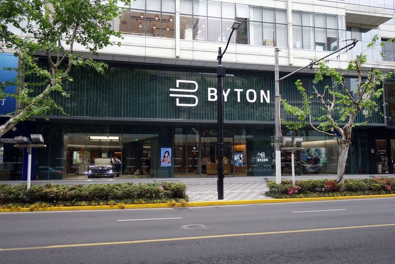 Nach dem Marktstart in China zum Jahresende will Byton den M-Byte 2020 in den USA und 2021 in ausgewählten europäischen Ländern auf den Markt bringen. (Wehner/»kfz-betrieb«)