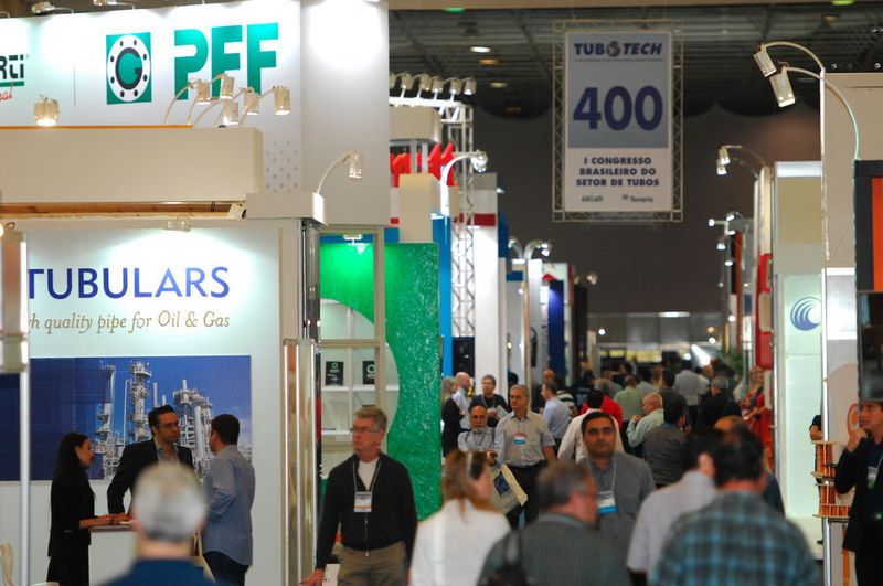 Die Messe Düsseldorf ist mit der Wire South America und der Tubotech in Brasilien präsent. (Messe Düsseldorf)