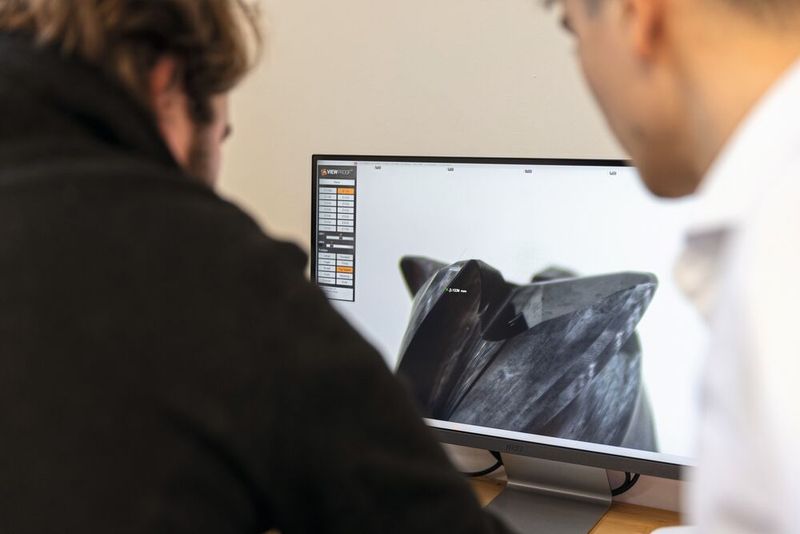 Höchste Vergrößerung und eine einfach zu bedienende Software machen C-View Proof zum idealen Messwerkzeug für Hochpräzisionsanwendungen. (Bild: Zecha)