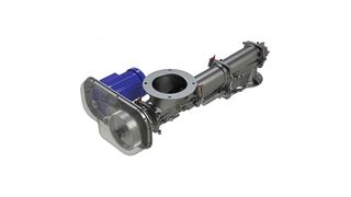 Weniger Schnittstellen, schnelle Reinigung und Wartung, minimierte Restmengen und eine deutlich verbesserte Prozesssicherheit sind Kennzeichen der neuen Dosierschnecke. (Bild: WAM)