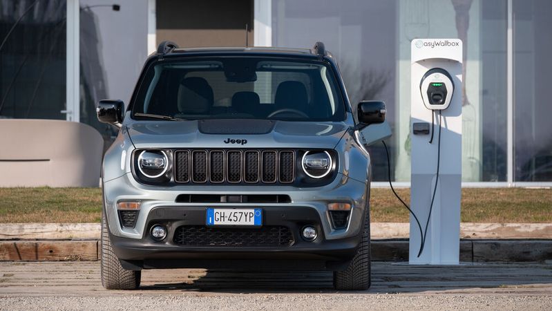 Jeep gibt eine Prämien-Garantie.(Bild:  Jeep)