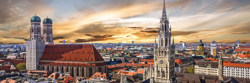 Apple investiert eine weitere Milliarde in München. Die bayrische Landeshauptstadt ist bereits heute der wichtigste Entwicklungsstandort für den Konzern in Europa.(Bild:  Travel Faery - stock.adobe.com)