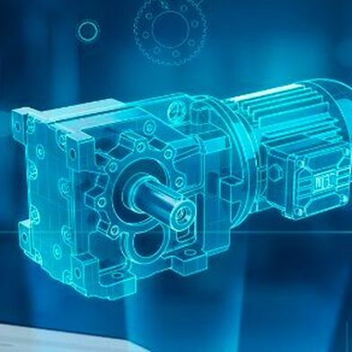 Neuheiten rund um Getriebe: neue Getriebemodelle, Auswahltools und erweiterte Baureihen. (Bild: WEG)