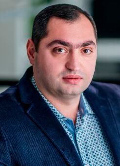 Gerasim Hovhannisyan, CEO von EasyDMARC.(Bild:  EasyDMARC)