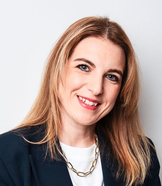 Emanuela Puglisi, Senior Channel Business Sales Manager DACH bei Barracuda(Bild:  Emanuela Puglisi)