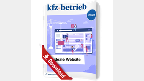 Whitepaper Cover: Redaktion kfz-betrieb